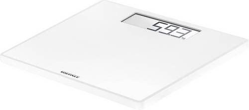 Soehnle Digitale Personenwaage Style Sense Safe 100 in Weiß - Bild 1