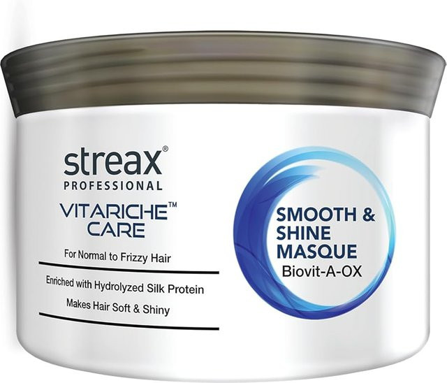 Streax Professional Vitariche Care Haarmaske, 200 g, für trockenes Haar - Bild 1
