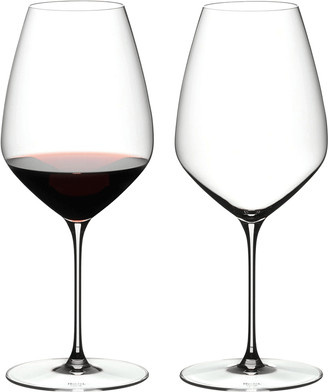 Riedel Veloce Syrah Weinglas, 2er-Set, transparent - Bild 1