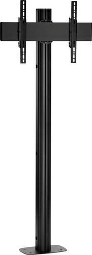 Vogel's FM1544 TV-Standfuß in Schwarz, höhenverstellbar und neigbar, passend für Fernseher von 81,3 cm bis 165,1 cm - Bild 1