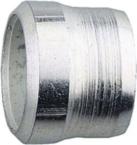 Riegler Schneidring aus Edelstahl 1.4571 in Silber für Rohr-Außen-Ø 8 mm mit 630 bar - Bild 1