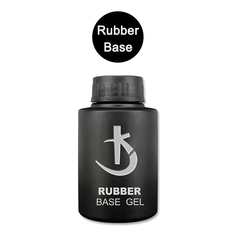 KODI JYJ Nagel-Gummi-Basislack und Decklack, 35 ml, Gel - Bild 3