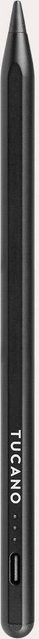 Tucano Universal Stylus Stift in Schwarz mit USB-C Anschluss - Bild 1