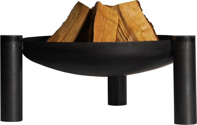 Farmcook Feuerschale Pan 38 unlackiert Durchmesser: 60 cm - Bild 1