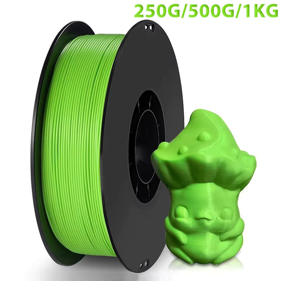 3D Maliang PLA Filament Apfelgrün 1,75mm für FDM 3D-Drucker - Bild 6
