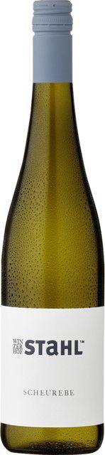 Stahl Scheurebe Weißwein, Franken, trocken, 2024, 0,75 l - Bild 1