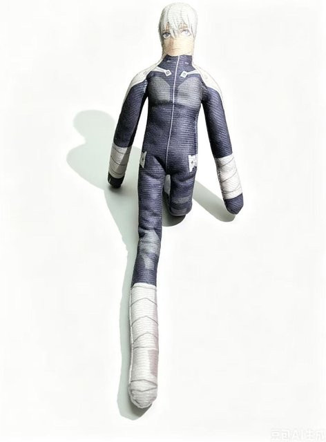 Yiran toy Kaiju No. 8 Plüschtier, 28cm, ab 18 Jahre - Bild 1