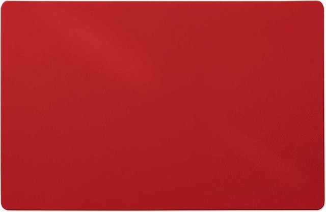 Karat Bodenschutzmatte für Teppichboden in Rot - Bild 1