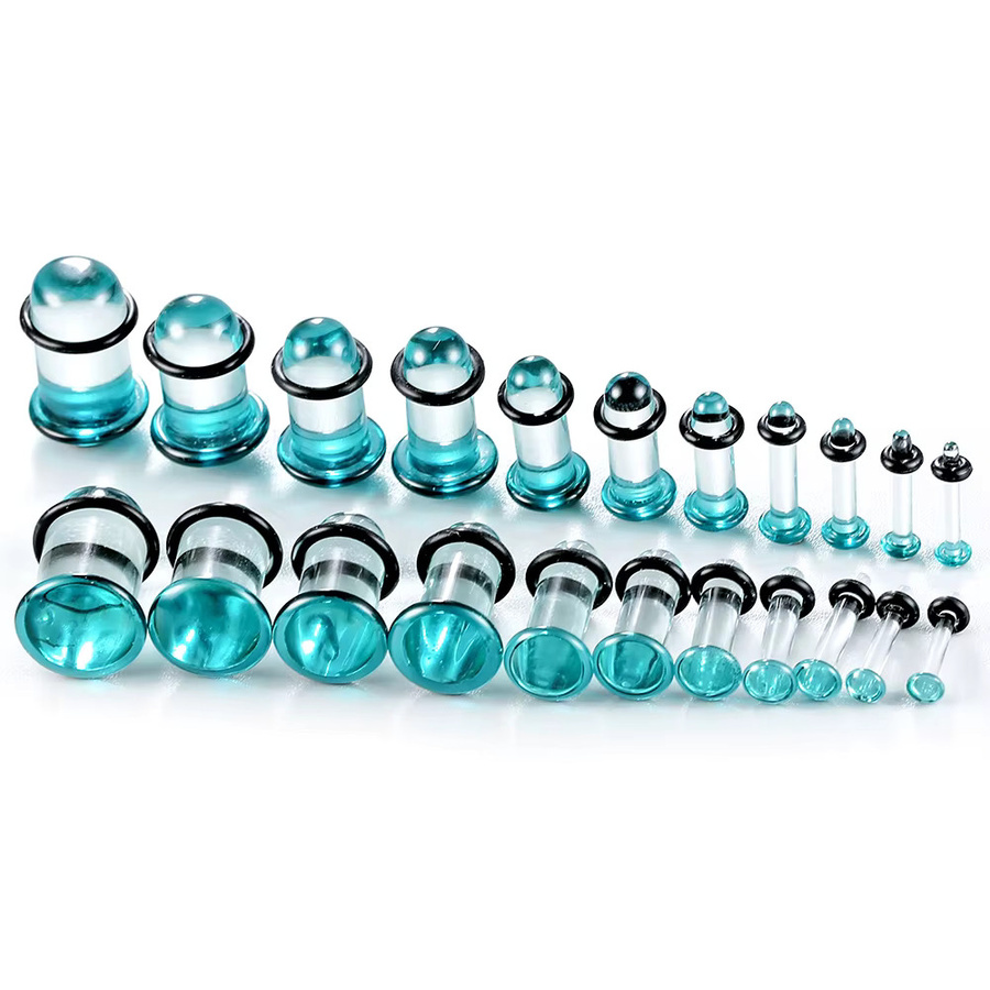Casvort Ohrmessgeräte, Pyrex-Glas, Weiß, Unisex - Bild 4