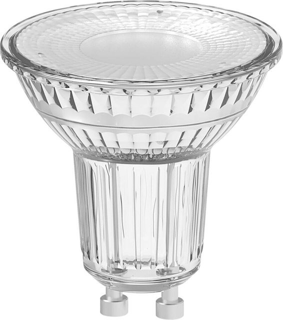 OSRAM LED-Leuchtmittel Reflektorlampe AC45691 GU10 Warmweiß - Bild 1
