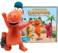 Tonies Spielfigur Der kleine Drache Kokosnuss - Teil 1 - Bild 1
