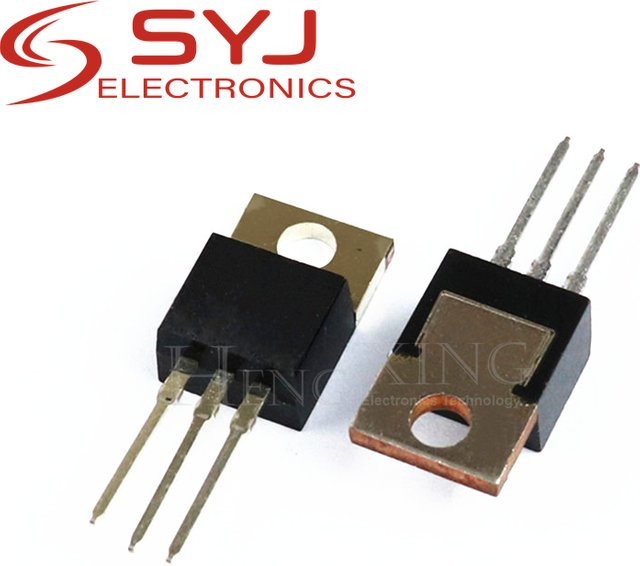 5er-Set FTP18N06N MOSFET Transistoren 60V 18A in Schwarz von CazenOveyi - Bild 1