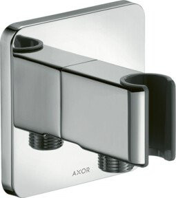 Hansgrohe Axor Urquiola Duscharmatur Wandmontage in Brushed Silver - Bild 1