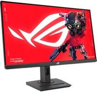 Asus ROG Strix XG27UCG Gaming Monitor 27 Zoll 4K UHD IPS 320Hz Schwarz - Bild 2