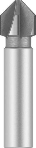 Bosch Kegelsenker HSS mit Zylinderschaft in Silber, 10,0 mm - Bild 1