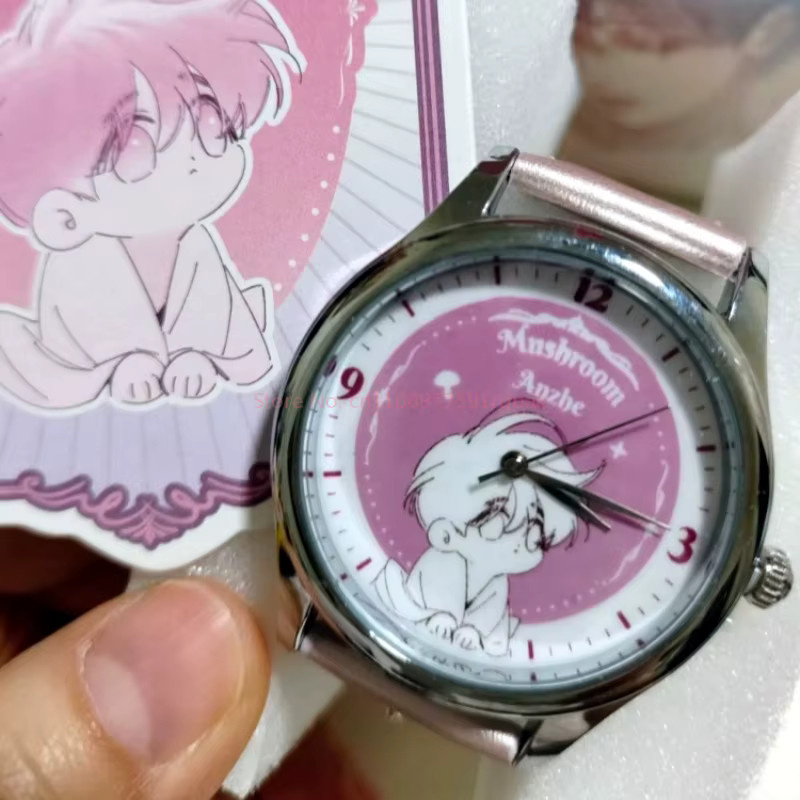 TOYOLEE Little Mushroom Uhr, Blind Box, Mystery Box - Bild 3