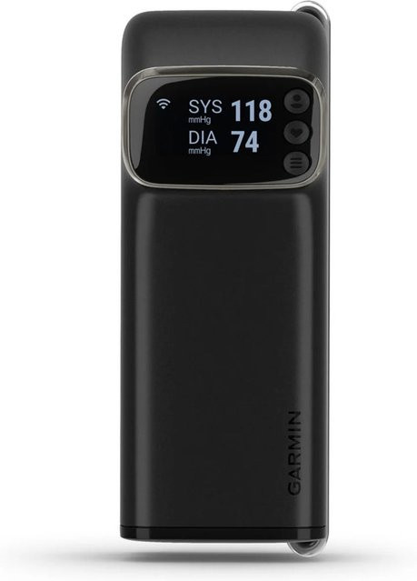 Garmin Index BPM Oberarm-Blutdruckmessgerät in Schwarz - Bild 3
