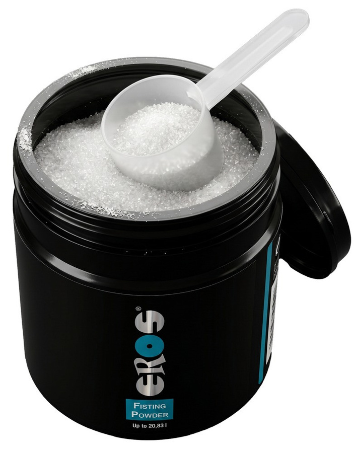 EROS Gleitgelpulver Fisting Powder - Bild 2