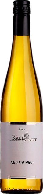 Winzergenossenschaft Kallstadt eG Muskateller Weißwein, Pfalz, 2023, lieblich, 0,75 l - Bild 1