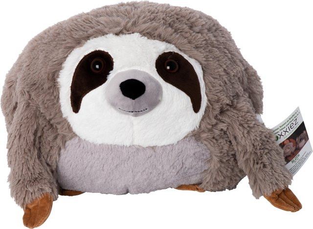 Cosy Noxxiez Faultier Handwärmer, Braun, Plüsch / Textil - Bild 1