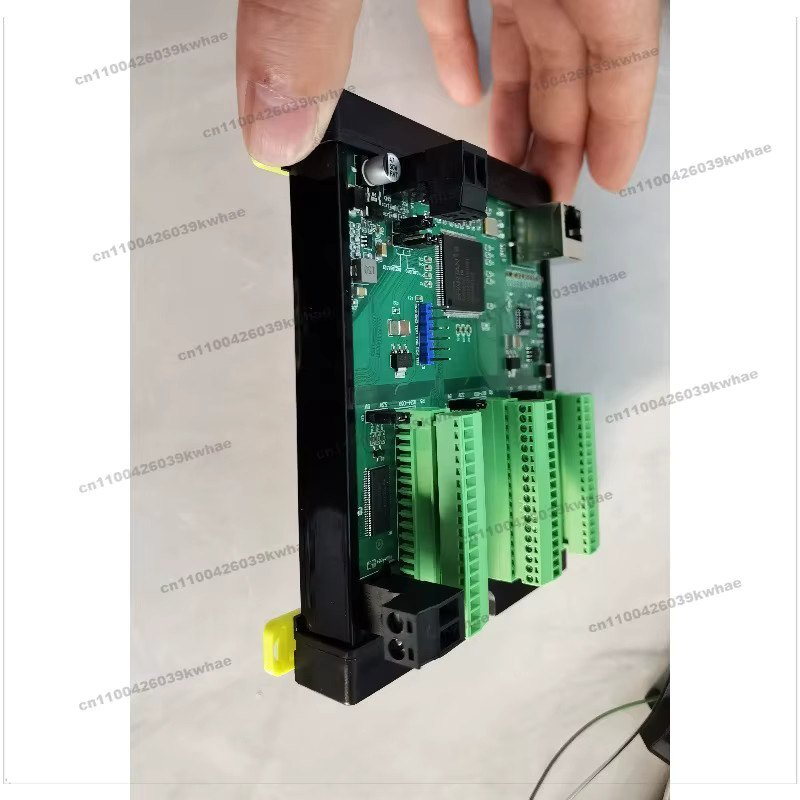 Mesa LinuxCNC 7i98 FPGA Bewegungssteuerungskarte 24V in Grün - Bild 3