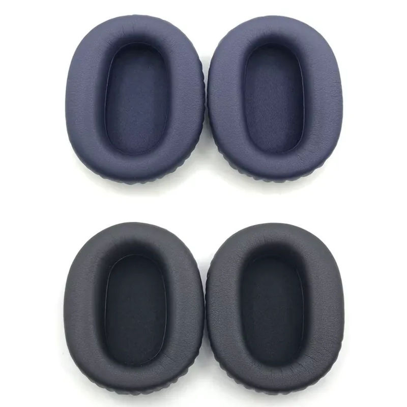 2 Stück Ersatz-Ohrpolster aus Schaumstoff in Blau für Sony WH-CH710N und CH720N Over-Ear Kopfhörer - Bild 5