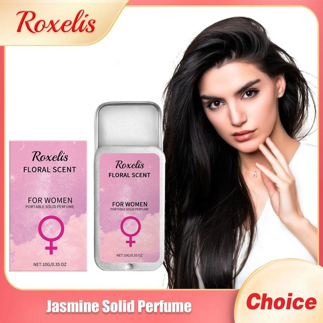 Roxelis Jasmin Fester Balsam, Blumig, Herren - Bild 1