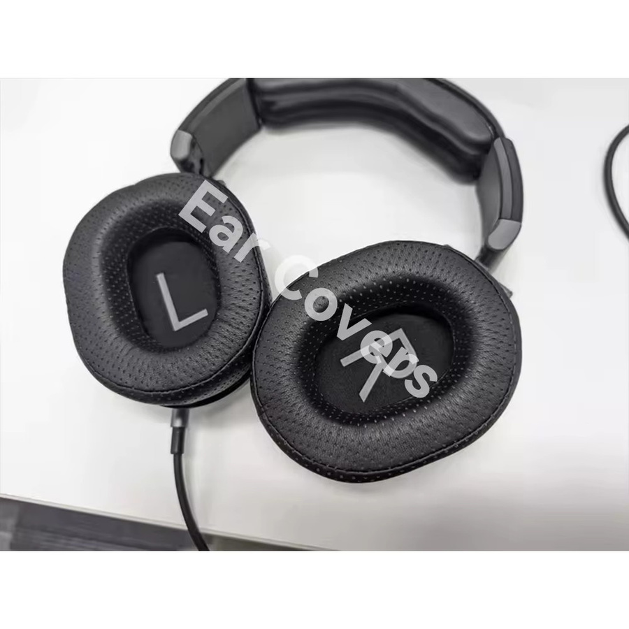 Austrian Audio X65 Ohrpolster Ersatz für Hi-X65 und Hi-X55 in Schwarz - Bild 3