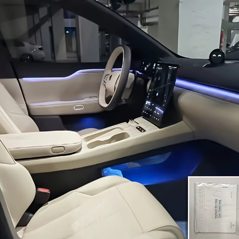 Goit Bag Einweg-Müllsäcke für das Auto, verdickt und robust - Bild 2