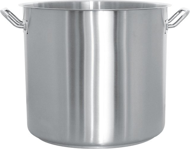 Schneider Kochtopf aus Edelstahl in Silber, Volumen: 17 l, Durchmesser: 28 cm, Höhe: 28 cm - Bild 1