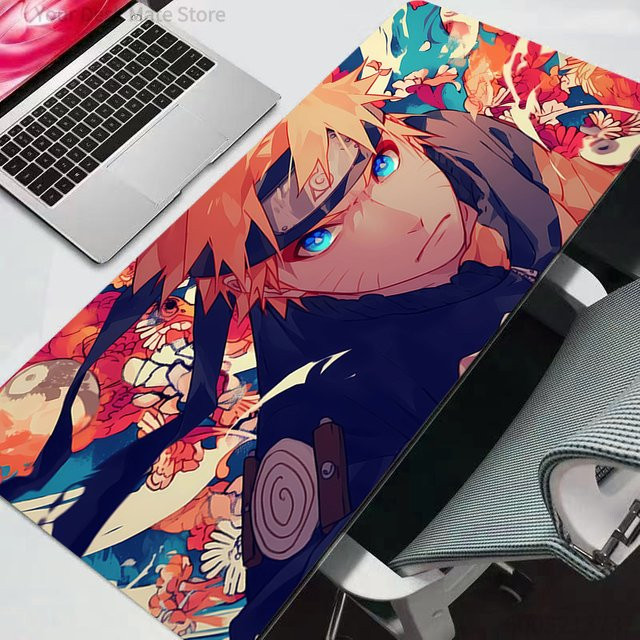 Bandai Naruto XXL Gaming-Mauspad in Multicolour - Bild 1