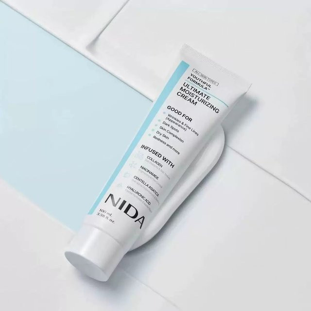 NIDA Ultimate Feuchtigkeitscreme mit Retinol, Gesicht, Unisex - Bild 1