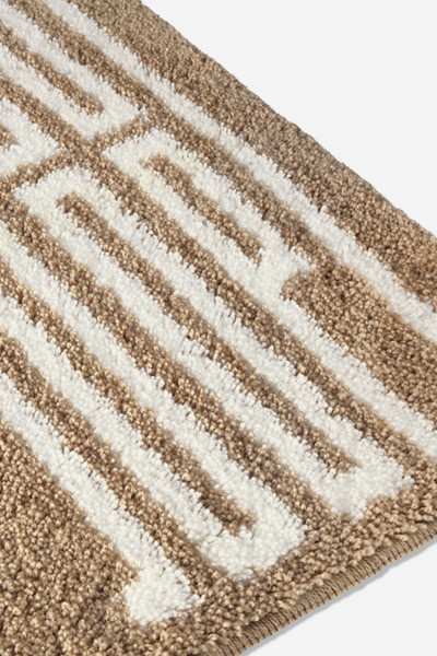 Badteppich JOOP! BARS in Beige, B/B: 70 x 120 cm - Bild 2