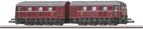 Märklin Doppel-Diesellokomotive BR 288 der DB, Spur Z, 1:220 - Bild 1