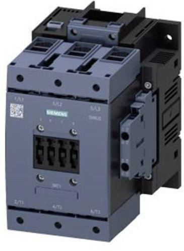 Siemens Leistungsschütz 3RT1054-1NB36 in Grau mit 3 Schließern für 1000 V/AC - Bild 1
