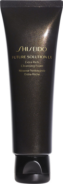 Shiseido Future Solution LX Extra Rich Cleansing Foam, Reinigungsschaum für das Gesicht - Bild 1