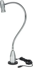 Bauer + Böcker LED Arbeitsleuchte Punktstrahler mit 90 Grad Abstrahlwinkel und Aluminiumgehäuse - Bild 1