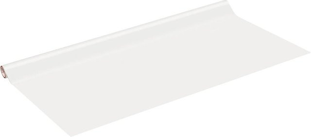 d-c-fix Dekofolie Uni Lack Weiß, Breite: 67,5 cm, Länge: 200 cm - Bild 1