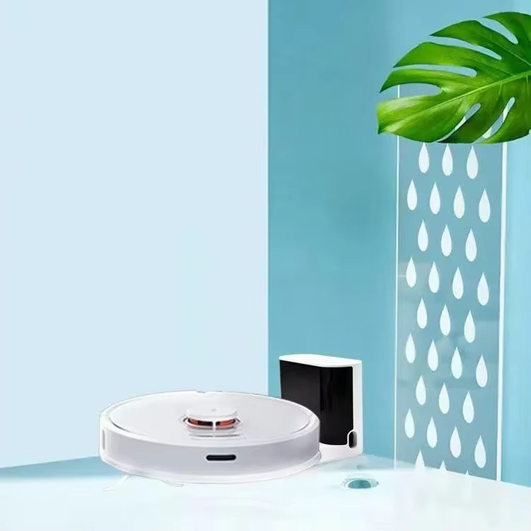 Roborock Ladegerät Dock in Weiß für S50 S51 S55 S5 Max S6 S6 MaxV Roboterstaubsauger Ersatzteil - Bild 4