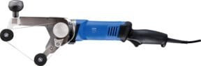 PFERD TOOLS Elektrorohrbandschleifer EBER 17/75 R, 230 Volt, Blau, Bandlänge: 610-820 mm, Breite: 12-40 mm - Bild 1