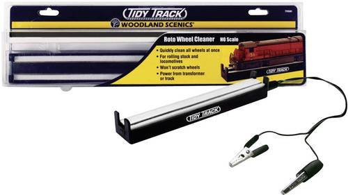 Woodland Scenics WTT4560 N Radsatz Reinigungsstation - Bild 1