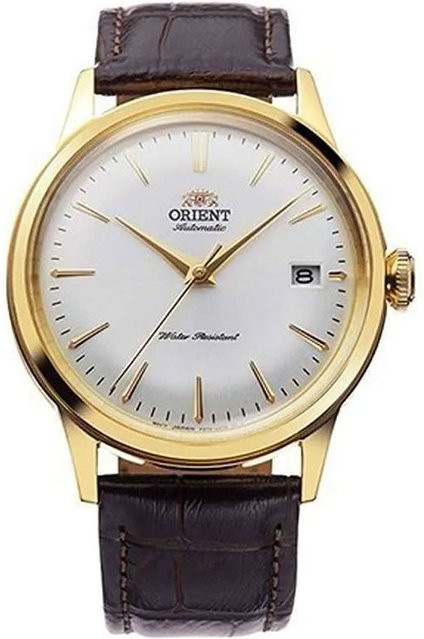 Orient Armbanduhr Automatik, Edelstahl, 38 mm, Herren - Bild 1