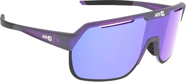 Kromic Victory RX Sonnenbrille, photochrom, purple, Vollrand, Damen - Bild 1