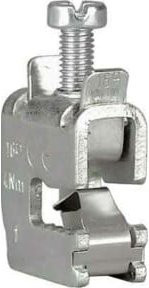 Eaton Leiteranschlussklemme AKU16/5 für 1,5-16qmm, Farbe: Silber - Bild 1