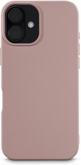 MagCase Fantastic Feel Handyhülle für Apple iPhone 16 in Pink - Bild 1