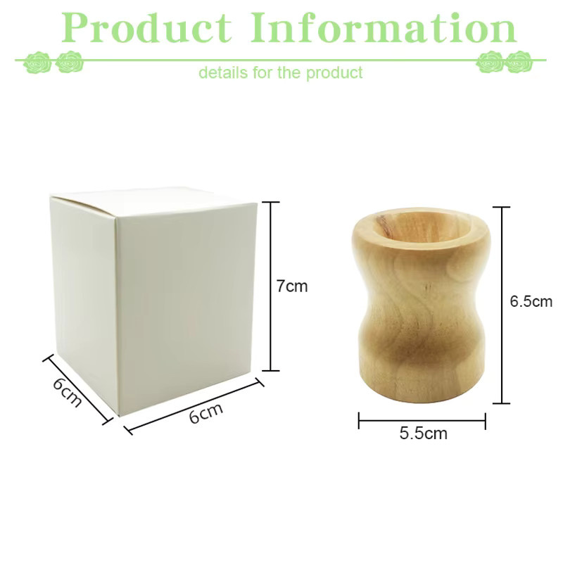 Warmwood Moxa Kuchen Hersteller Form Werkzeug - Bild 2