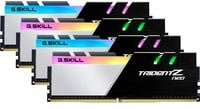 G.Skill DDR4-3600 Arbeitsspeicher Quad-Kit 32 GB (4x 8 GB) Multicolor - Bild 1