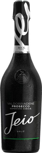Bisol Prosecco DOCG Valdobbiadene Glera Brut, 0,75 l - Bild 1