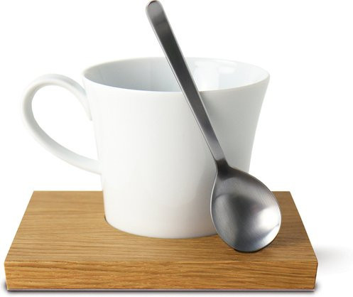 KPM Bürotasse Berlin in Weiß - Bild 1
