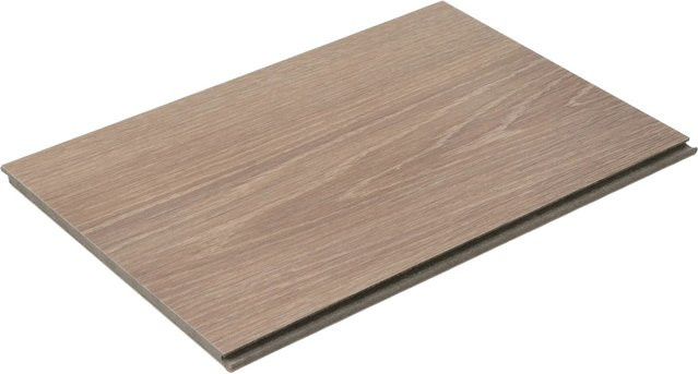 Egger Hybridboden Aquadura+ EDF197 Capri Eiche Braun - Bild 1